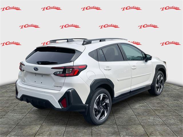 new 2025 Subaru Crosstrek car, priced at $34,263