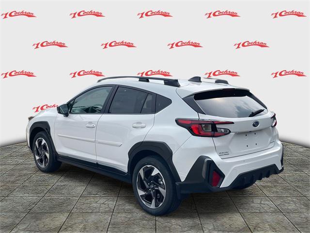 new 2025 Subaru Crosstrek car, priced at $34,263
