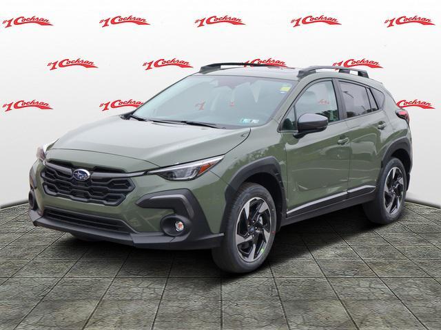 new 2024 Subaru Crosstrek car, priced at $34,265