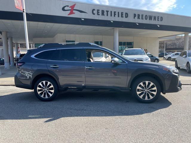 used 2024 Subaru Outback car, priced at $34,993