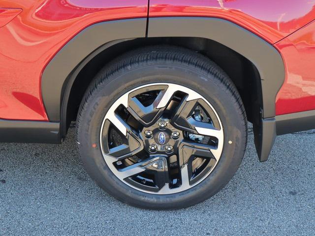 new 2025 Subaru Forester car, priced at $39,075