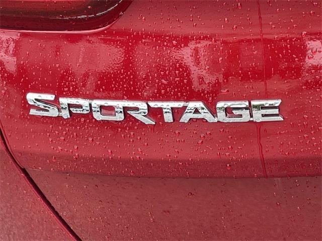 used 2021 Kia Sportage car, priced at $20,499