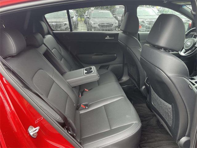 used 2021 Kia Sportage car, priced at $20,499