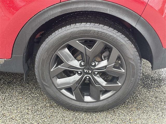 used 2021 Kia Sportage car, priced at $20,499
