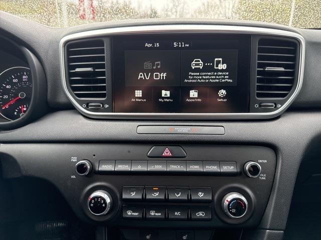 used 2021 Kia Sportage car, priced at $21,996