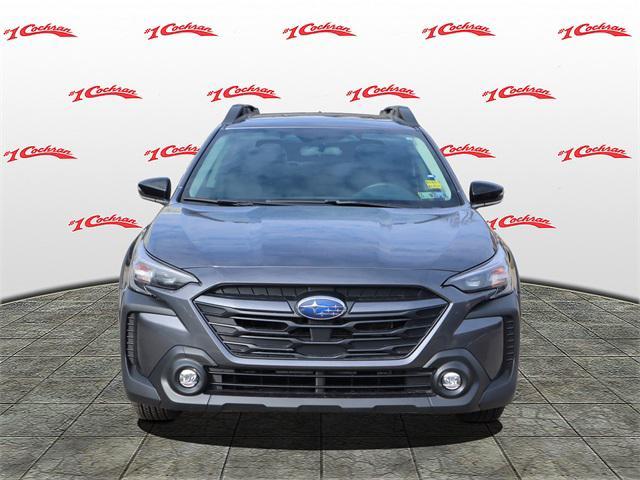 used 2025 Subaru Outback car, priced at $30,799