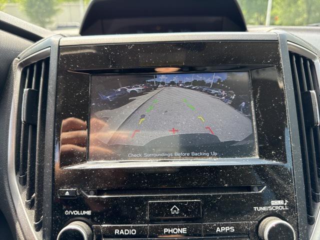 used 2019 Subaru Forester car, priced at $22,493