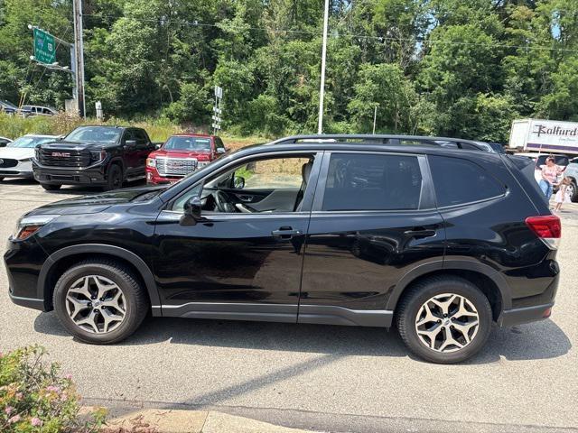 used 2019 Subaru Forester car, priced at $22,493