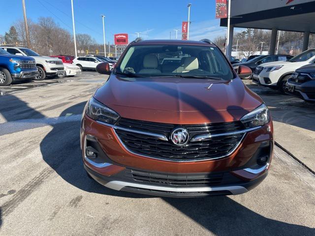 used 2020 Buick Encore GX car, priced at $18,293