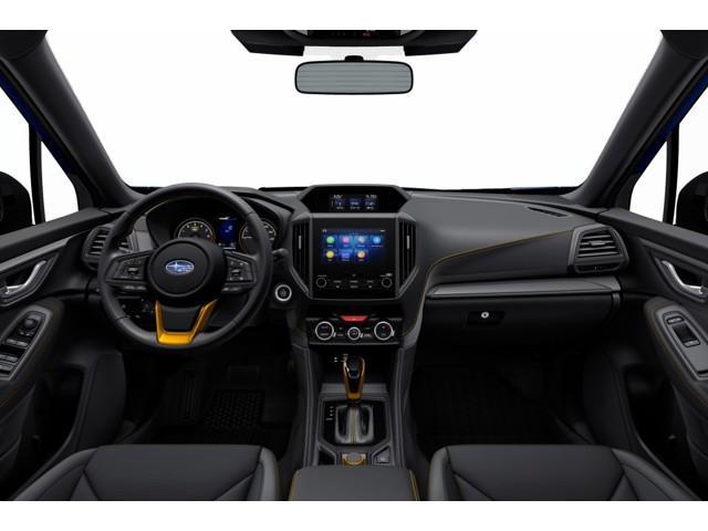 new 2025 Subaru Forester car, priced at $38,887