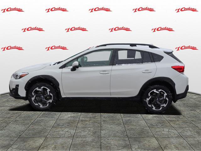 used 2022 Subaru Crosstrek car, priced at $26,976