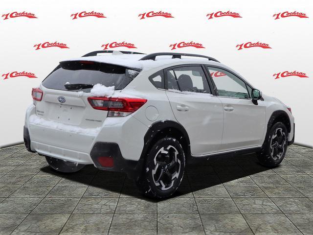 used 2022 Subaru Crosstrek car, priced at $26,976