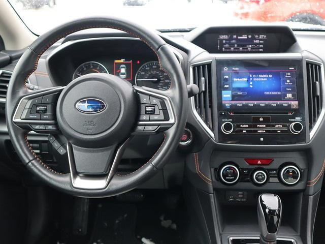 used 2022 Subaru Crosstrek car, priced at $26,976