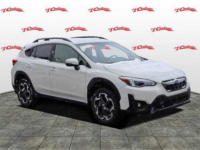 used 2022 Subaru Crosstrek car, priced at $26,976