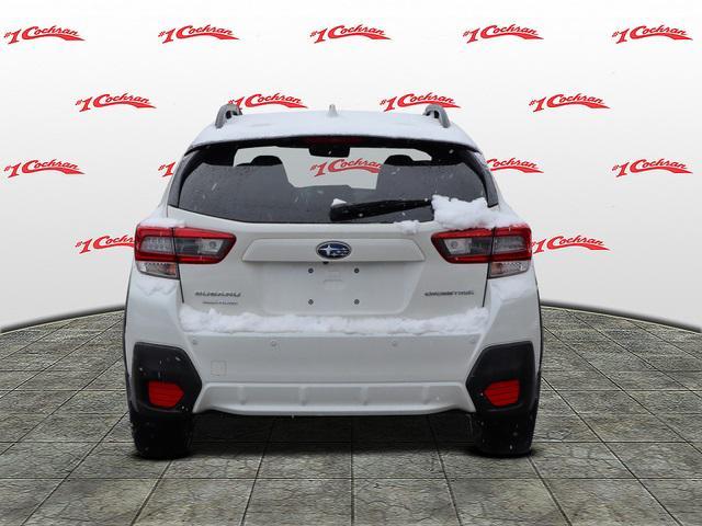 used 2022 Subaru Crosstrek car, priced at $26,976