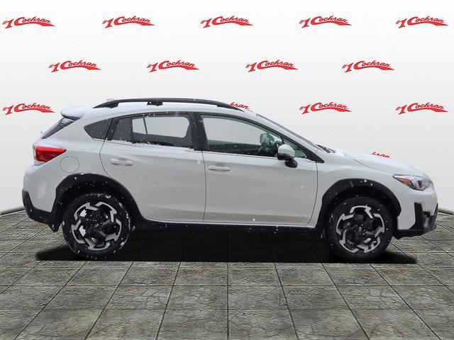 used 2022 Subaru Crosstrek car, priced at $26,976