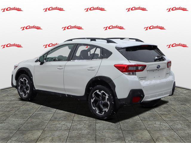 used 2022 Subaru Crosstrek car, priced at $26,976