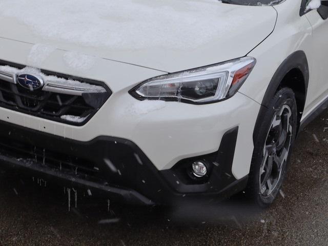 used 2022 Subaru Crosstrek car, priced at $26,976