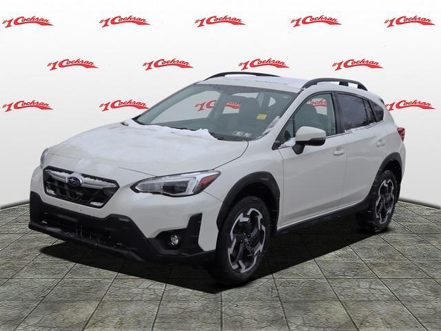 used 2022 Subaru Crosstrek car, priced at $26,976