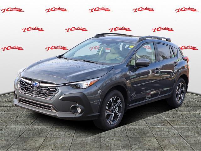 new 2024 Subaru Crosstrek car, priced at $30,080