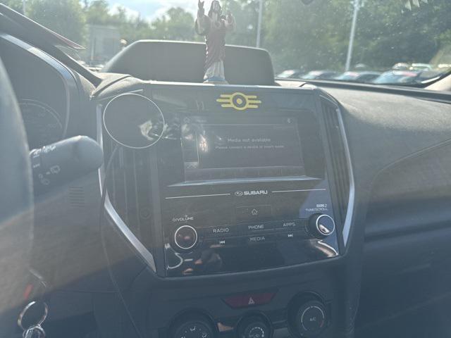 used 2018 Subaru Crosstrek car, priced at $18,993