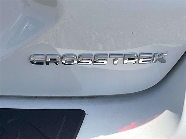 new 2025 Subaru Crosstrek car, priced at $34,308