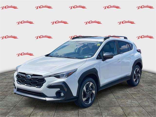 new 2025 Subaru Crosstrek car, priced at $34,308