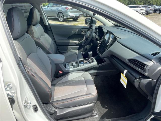 new 2025 Subaru Crosstrek car, priced at $34,308