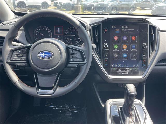new 2025 Subaru Crosstrek car, priced at $34,308