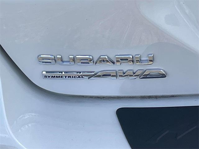 new 2025 Subaru Crosstrek car, priced at $34,308