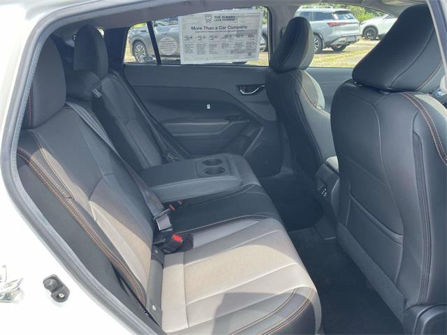 new 2025 Subaru Crosstrek car, priced at $34,308