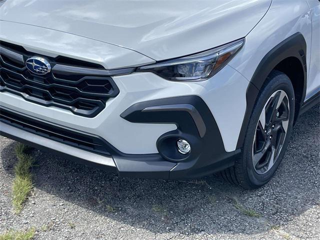 new 2025 Subaru Crosstrek car, priced at $34,308