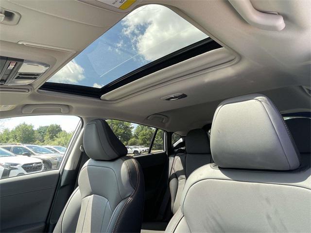 new 2025 Subaru Crosstrek car, priced at $34,308