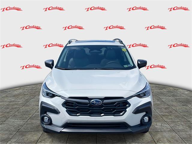 new 2025 Subaru Crosstrek car, priced at $34,308