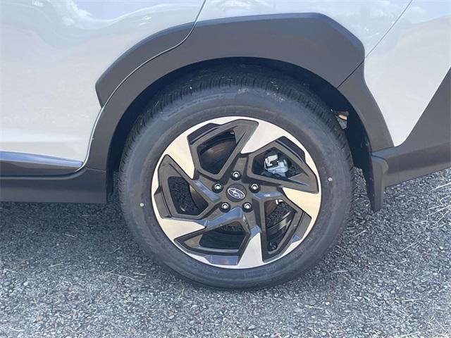 new 2025 Subaru Crosstrek car, priced at $34,308