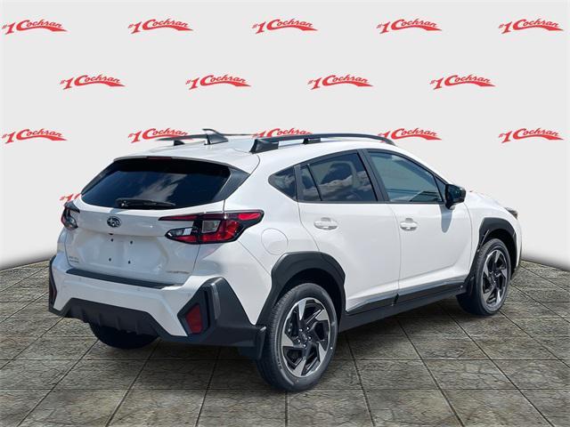 new 2025 Subaru Crosstrek car, priced at $34,308