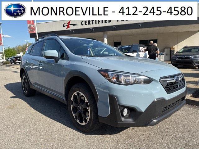 used 2023 Subaru Crosstrek car, priced at $24,993