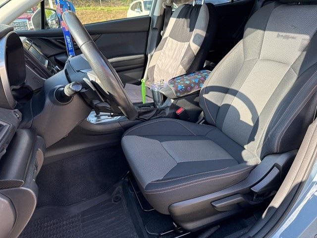 used 2023 Subaru Crosstrek car, priced at $24,993