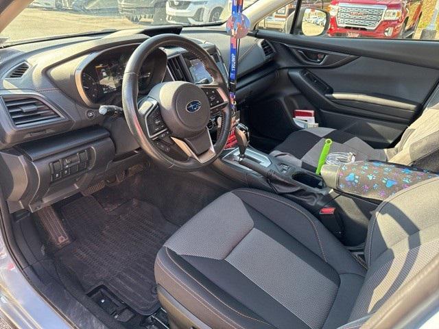 used 2023 Subaru Crosstrek car, priced at $24,993