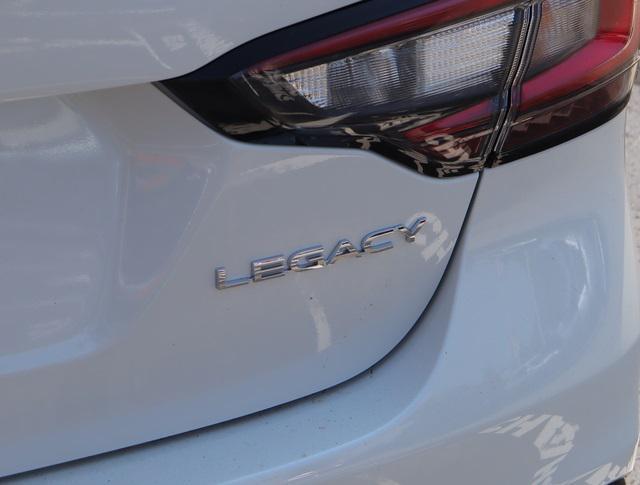 new 2025 Subaru Legacy car, priced at $28,318