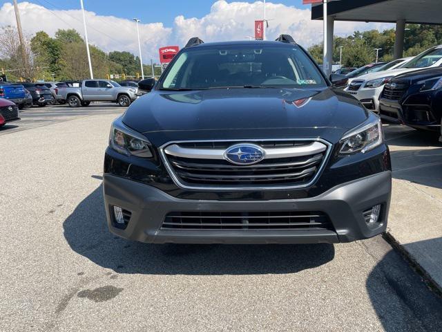 used 2022 Subaru Outback car, priced at $25,382