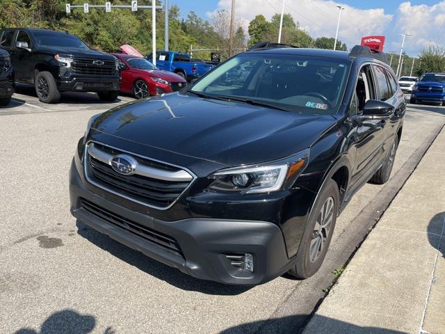 used 2022 Subaru Outback car, priced at $25,382