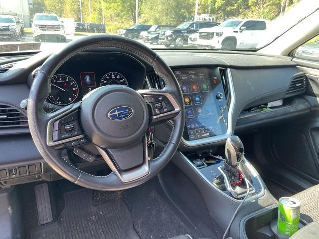 used 2022 Subaru Outback car, priced at $25,382