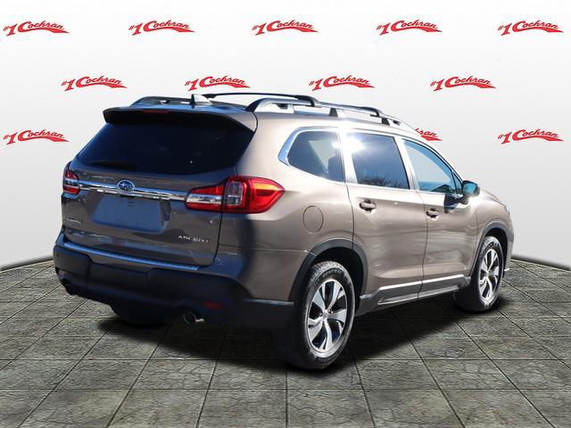 used 2022 Subaru Ascent car, priced at $28,986