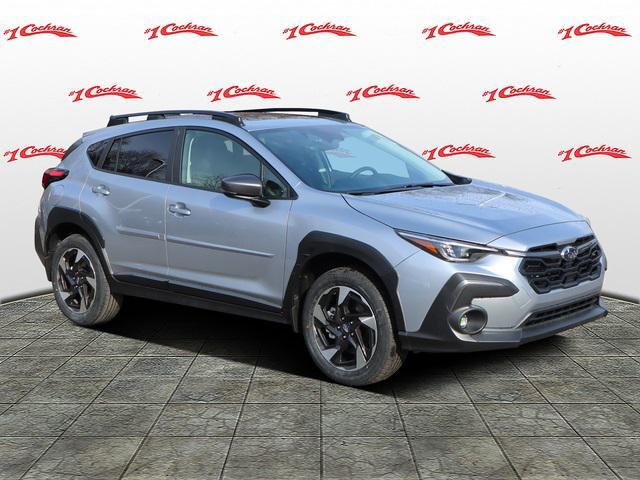 new 2025 Subaru Crosstrek car, priced at $34,539