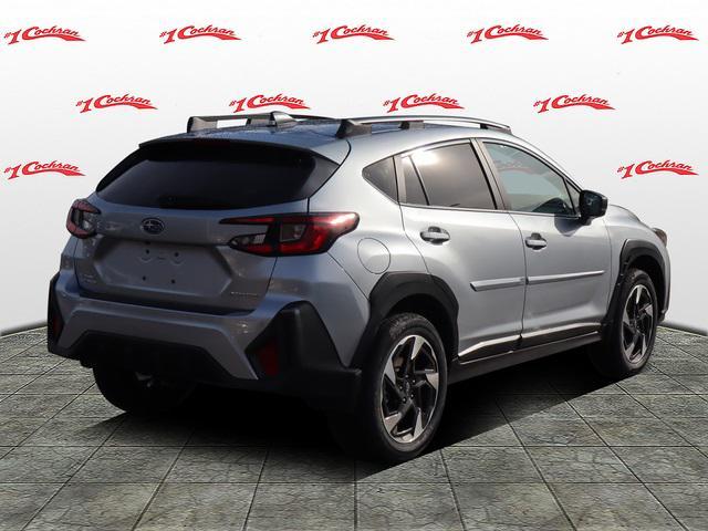 new 2025 Subaru Crosstrek car, priced at $34,539