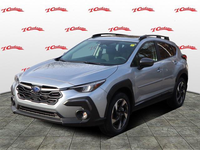 new 2025 Subaru Crosstrek car, priced at $34,539