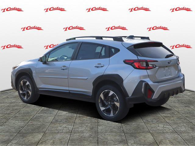 new 2025 Subaru Crosstrek car, priced at $34,539