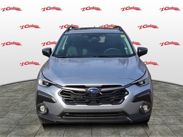 new 2025 Subaru Crosstrek car, priced at $34,539