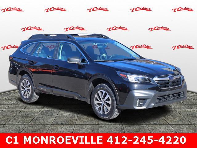 used 2022 Subaru Outback car, priced at $23,996